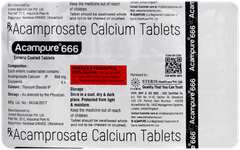 Acampure 666 Tablet 10